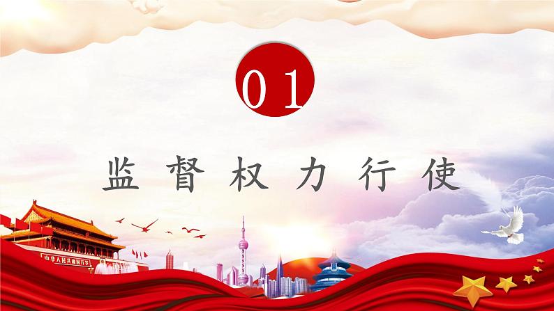 2.2+加强宪法监督+课件-2023-2024学年统编版道德与法治八年级下册第3页