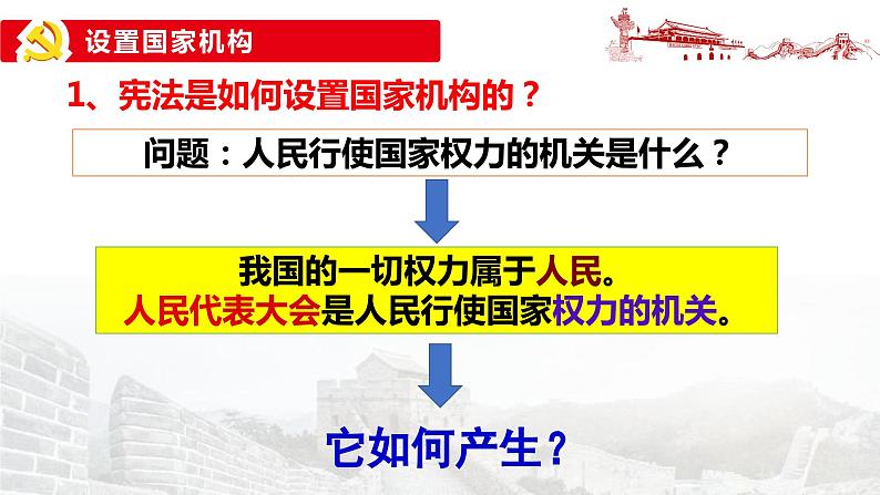 1.2+治国安邦的总章程+课件-2023-2024学年统编版道德与法治八年级下册第6页