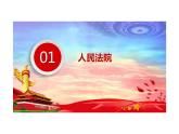 6.5+国家司法机关+课件-2023-2024学年统编版道德与法治八年级下册
