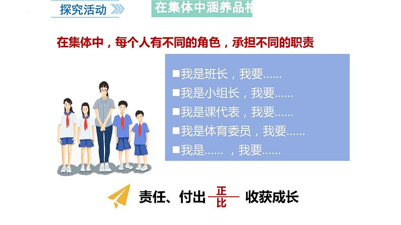 6.2+集体生活成就我+课件-2023-2024学年统编版道德与法治七年级下册 (1)第3页