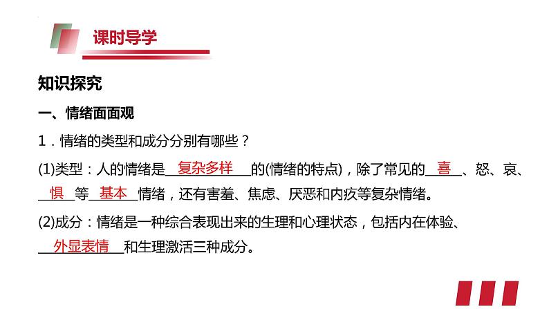 4.1+青春的情绪+课件-2023-2024学年统编版道德与法治七年级下册第7页