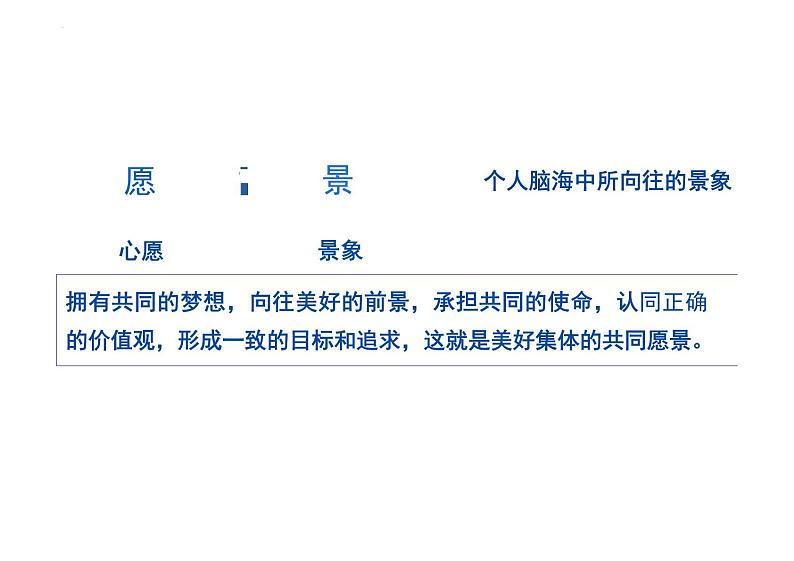 8.1+憧憬美好集体+课件-2023-2024学年统编版道德与法治七年级下册第3页