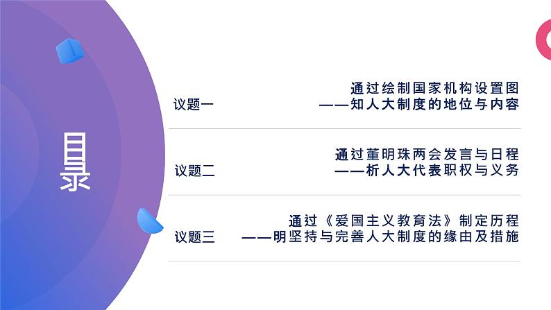 5.1根本政治制度 课件  2023-2024学年八年级道德与法治下册 （统编版）第5页