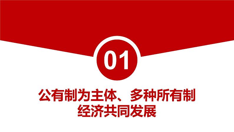 5.3 基本经济制度 课件  2023-2024学年八年级道德与法治下册 （统编版）第5页