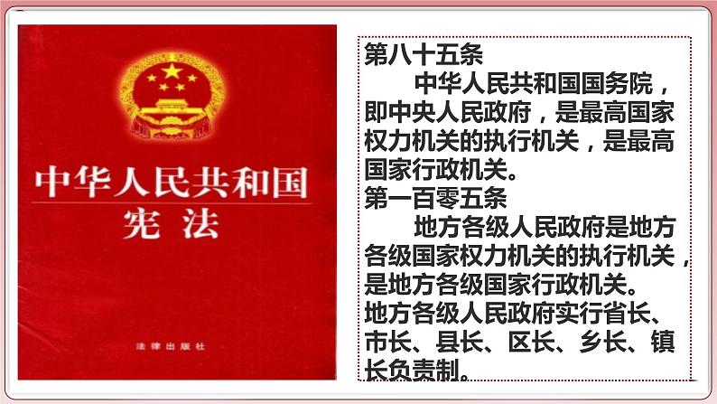 6.3 国家行政机关 -2023-2024学年八年级下册道德与法治同步课件（统编版） (2)06