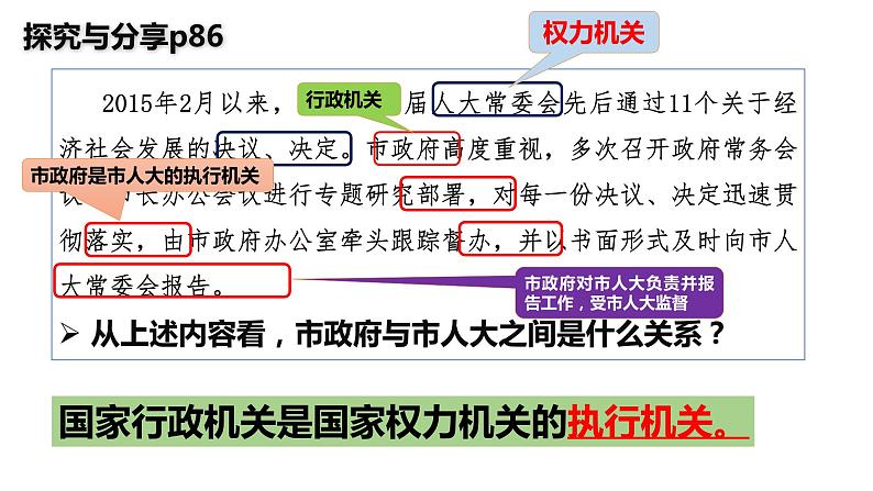 6.3 国家行政机关-2023-2024学年八年级下册道德与法治同步课 件（统编版）课件PPT第8页