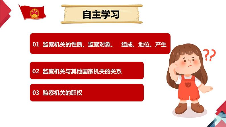 6.4 国家监察机关  课 件  2023-2024学年八年级道德与法治下册 （统编版）课件PPT第3页