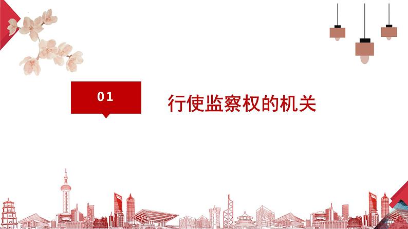 6.4 国家监察机关  课 件  2023-2024学年八年级道德与法治下册 （统编版）课件PPT第4页