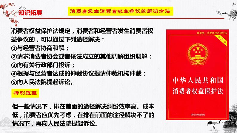 6.5国家司法机关  (课件)  2023-2024学年八年级道德与法治下册 （统编版） (2)第7页