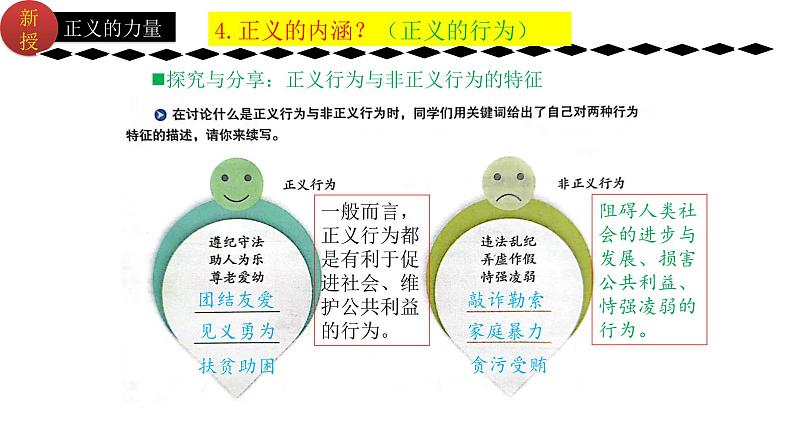 8.1公平正义的价值  (课件)  2023-2024学年八年级道德与法治下册 （统编版）第7页