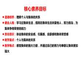 6.1 集体生活邀请我  课件  2023-2024学年七年级道德与法治下册 （统编版）