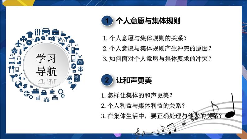 7.1 单音与和声 课件  2023-2024学年七年级道德与法治下册 （统编版）02