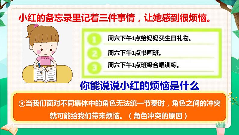 7.2 节奏与旋律 2023-2024学年七年级道德与法治下册同步课件（统编版）08
