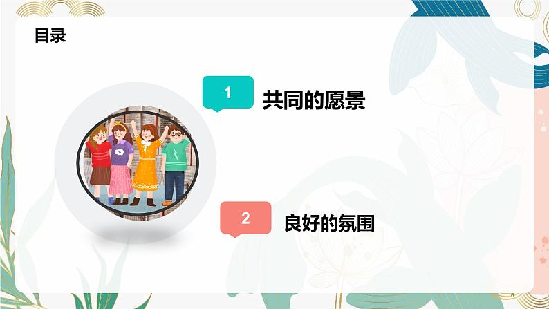 8.1憧憬美好集体 课件  2023-2024学年七年级道德与法治下册 （统编版）第6页