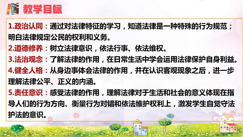 9.2 法律保障生活 课件  2023-2024学年七年级道德与法治下册 （统编版）02