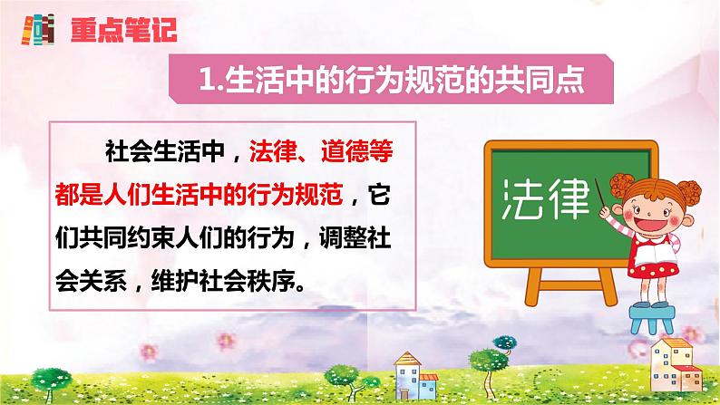 9.2 法律保障生活 课件  2023-2024学年七年级道德与法治下册 （统编版）07