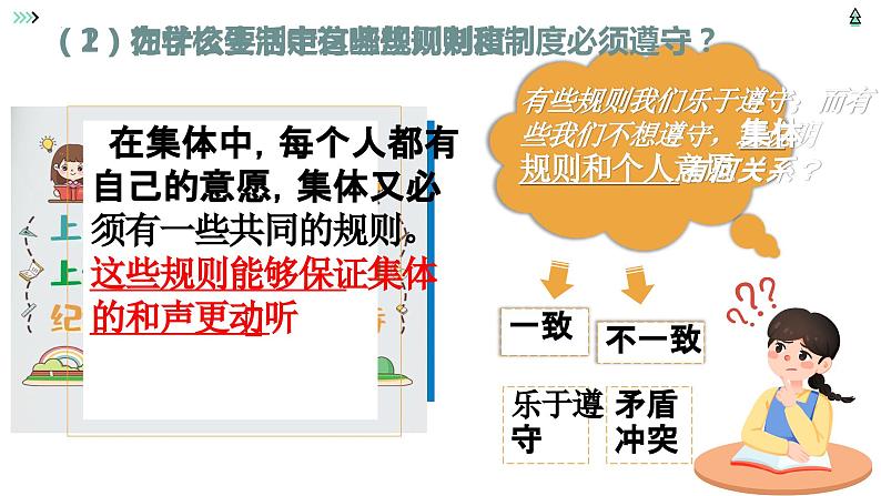 7.1 单音与和音 课件  2023-2024学年七年级道德与法治下册 （统编版）第8页