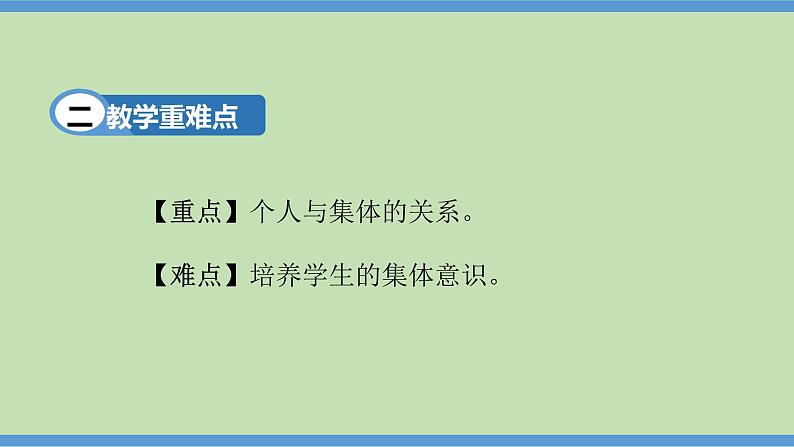 6.1 集体生活邀请我  课件-2023-2024学年七年级道德与法治下册03