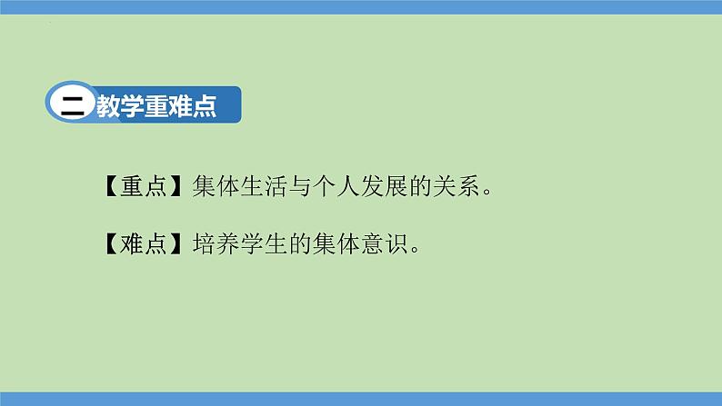 6.2 集体生活成就我  课件-2023-2024学年七年级道德与法治下册第3页