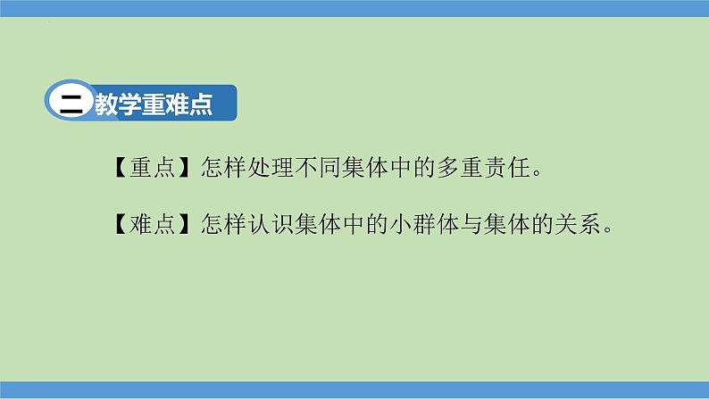 7.2 节奏与旋律  课件-2023-2024学年七年级道德与法治下册第3页