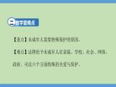 10.1 法律为我们护航 课件-2023-2024学年七年级道德与法治下册