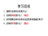 9.2 法律保障生活 课件-2023-2024学年七年级下册道德与法治