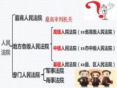 6.5 国家司法机关  课件-2023-2024学年道德与法治八年级下册
