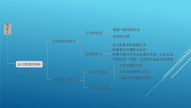 中考道德与法治专题复习课件：做情绪情感的主人第4页
