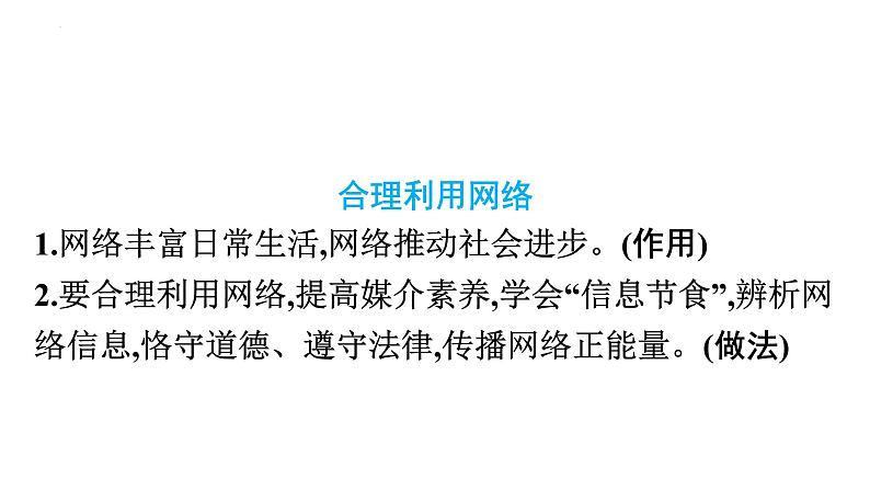 中考道德与法治总复习专题课件：加强特殊保护第4页