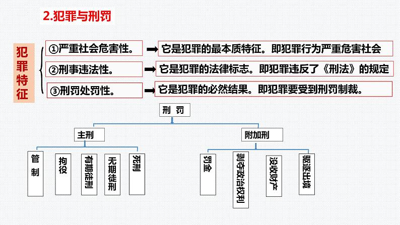 易错知识点复习 课件-中考道德与法治一轮复习第3页