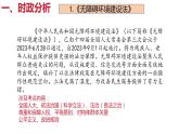 全面依法治国 建设法治中国（课件） 2024中考道德与法治时政热点