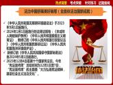 全面依法治国 建设法治中国（课件） 2024中考道德与法治时政热点 (2)