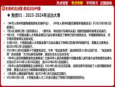 全面依法治国 建设法治中国（课件） 2024中考道德与法治时政热点 (2)