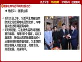 国家主席习近平欧洲三国之行（课件） 2024中考道德与法治时政热点