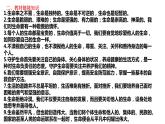 新余火灾、两会、总体国家安全观提出10周年 （课件） 2024中考道德与法治时政热点
