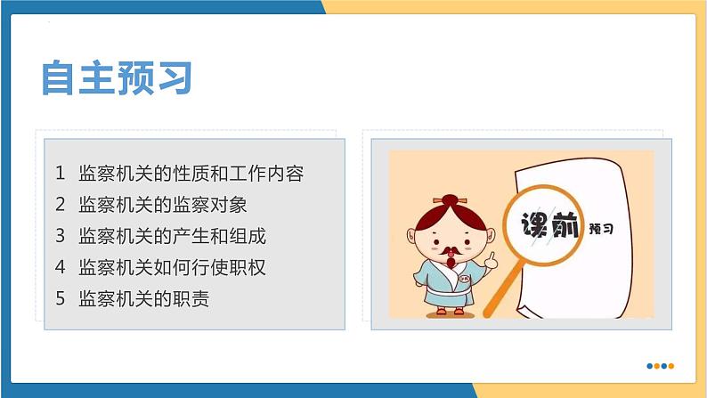 6.4 国家监察机关 （课件）2023-2024学年八年级道德与法治下册 （统编版）02