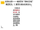 6.3+国家行政机关 课件 八年级下册道德与法治同步课件（统编版）