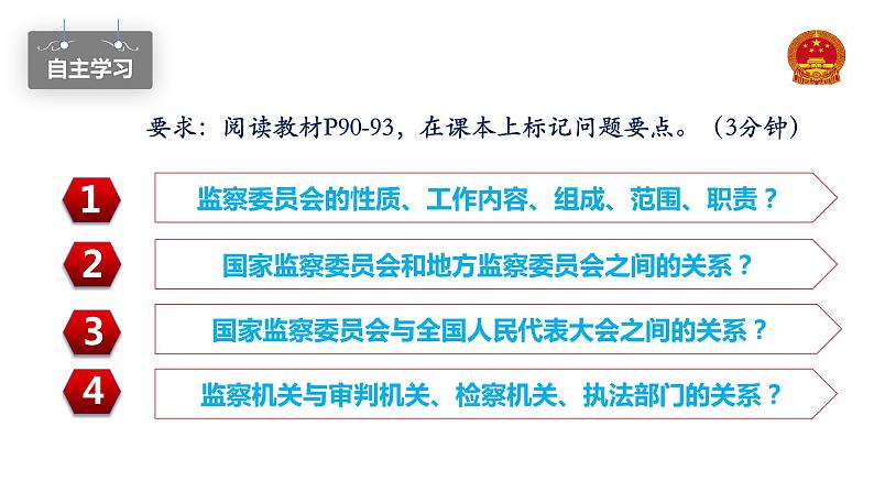 6.4+国家监察机关 课件 八年级下册道德与法治同步课件（统编版）第4页