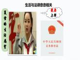 9.1 生活需要法律  课件-2023-2024学年七年级下册