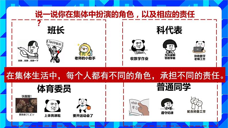 6.2集体生活成就我-（课件）2023-2024学年七年级道德与法治下（统编版）第4页