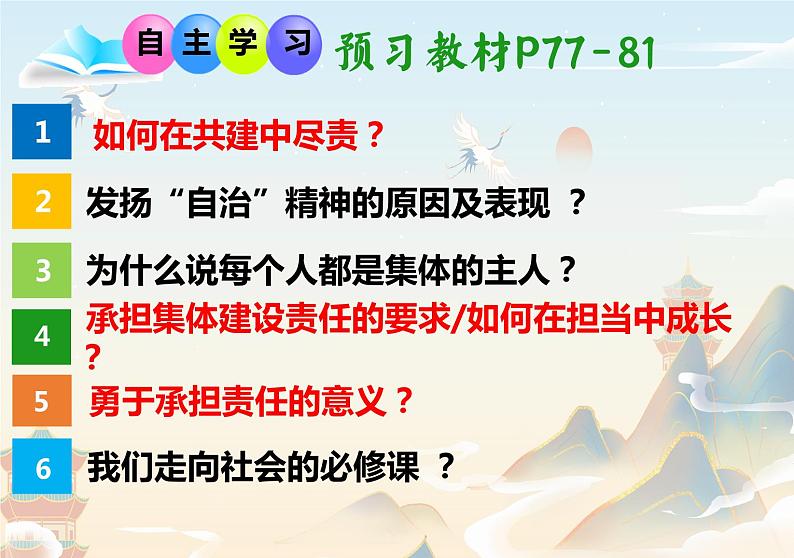 8.2 我与集体共成长 （课件）2023-2024学年七年级道德与法治下（统编版） (2)第2页