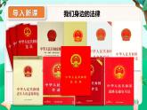 9.1 生活需要法律（课件）-七年级下册道德与法治 （统编版） (2)