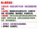 9.1 生活需要法律（课件）2023-2024学年七年级道德与法治下（统编版）