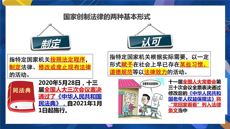 9.2 法律保障生活（课件）2023-2024学年七年级道德与法治下（统编版） (2)第7页