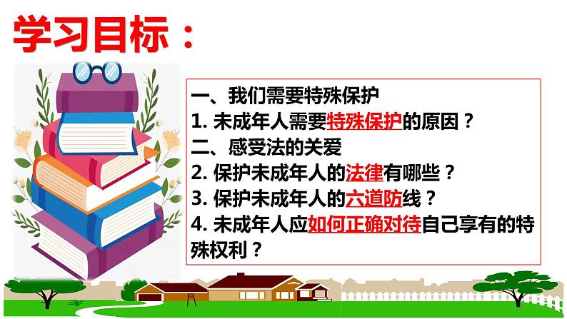 10.1 法律为我们护航（课件）2023-2024学年七年级道德与法治下（统编版）第4页