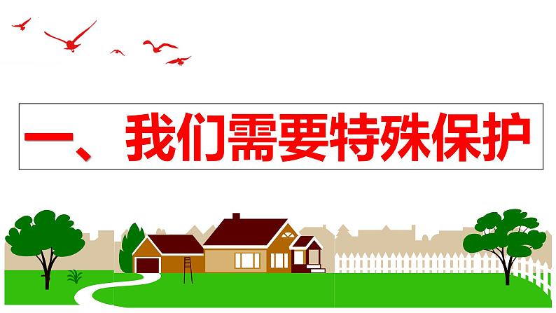 10.1 法律为我们护航（课件）2023-2024学年七年级道德与法治下（统编版）第5页