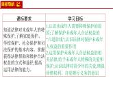 10.1法律为我们护航-（课件）2023-2024学年七年级道德与法治下册课件（统编版）