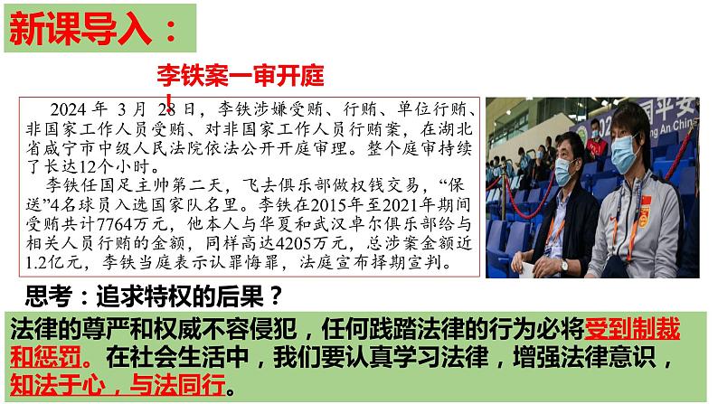 10.2 我们与法律同行（课件）2023-2024学年七年级道德与法治下（统编版） (2)01