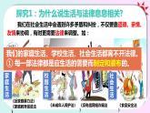 9.1 生活需要法律  课件-2023-2024学年七年级道德与法治下册