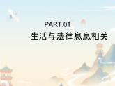 9.1 生活需要法律 课件-2023-2024学年道德与法治七年级下册